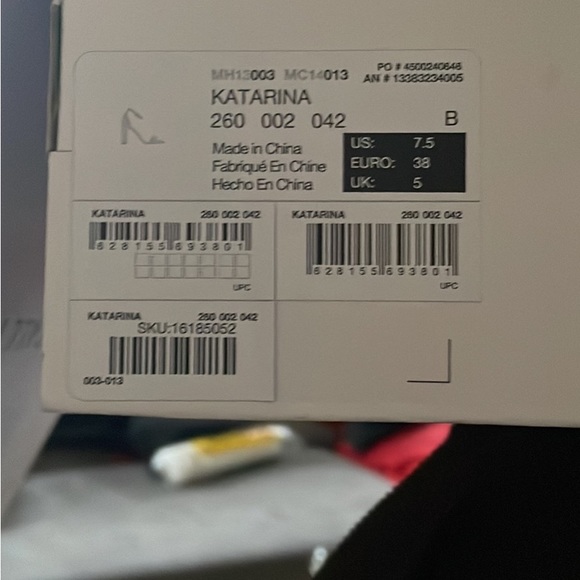 Call it Spring High Heels - Picture 3 of 4